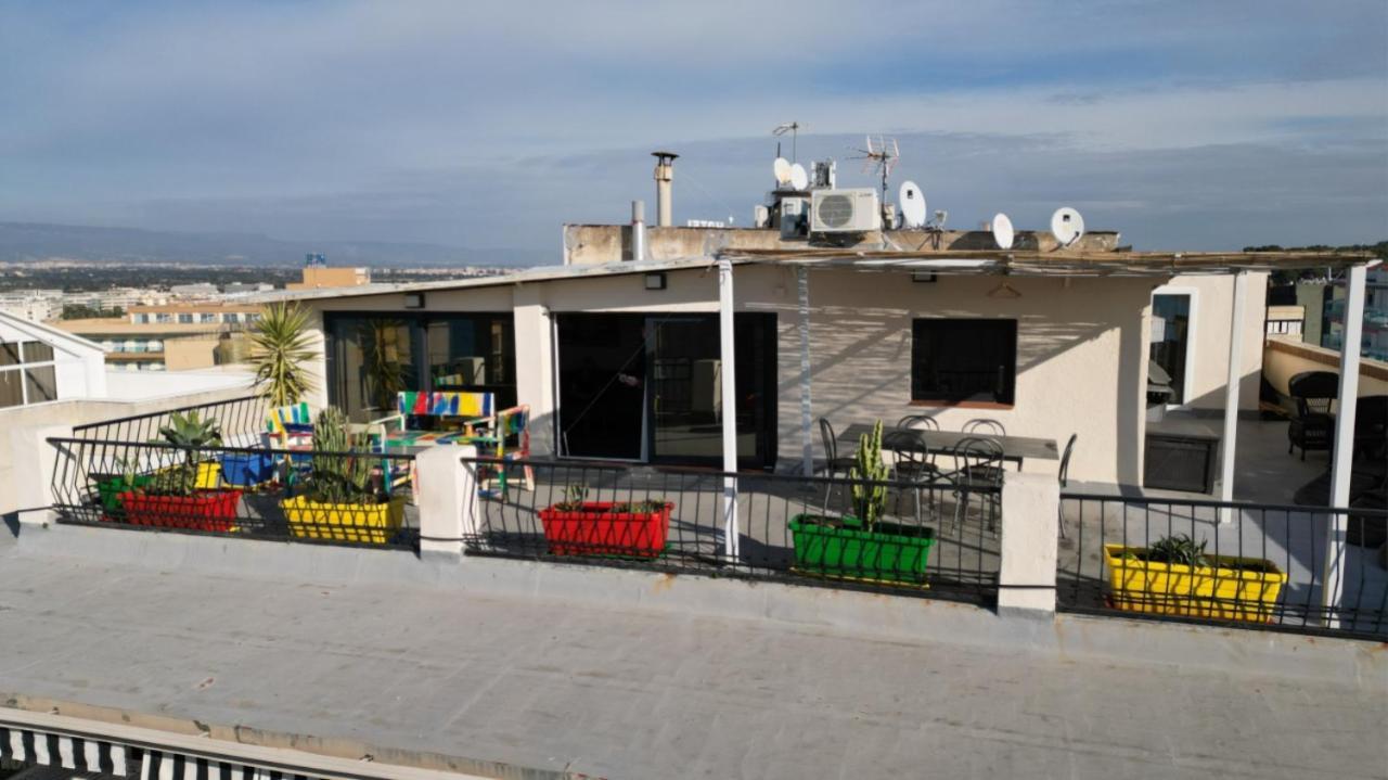 Atico Appartement Salou Buitenkant foto