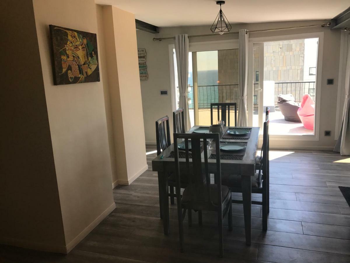 Atico Appartement Salou Buitenkant foto