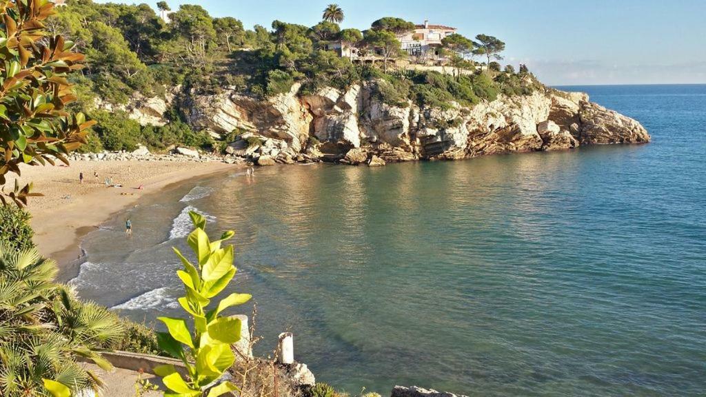 Atico Appartement Salou Buitenkant foto