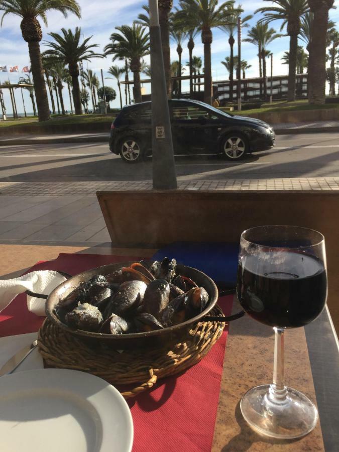 Atico Appartement Salou Buitenkant foto