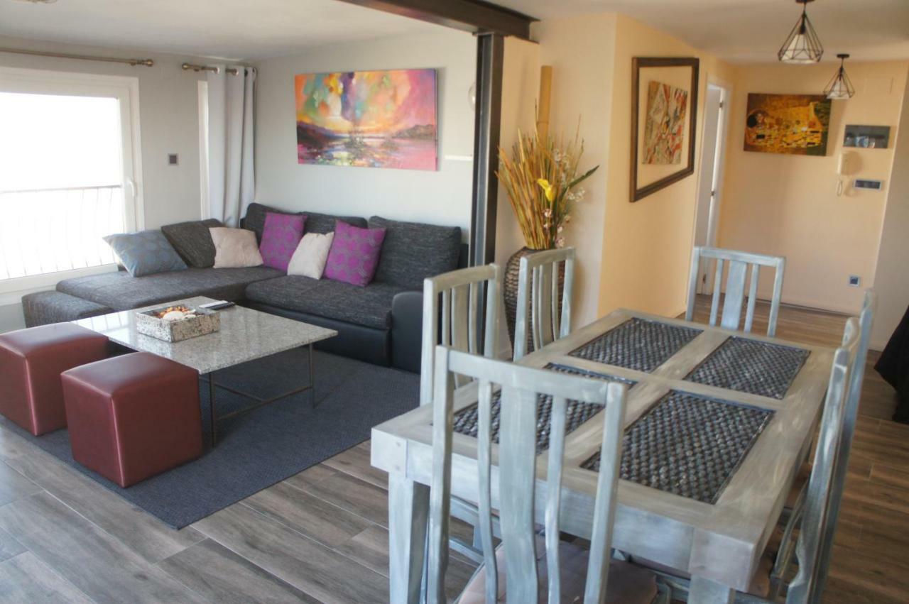 Atico Appartement Salou Buitenkant foto