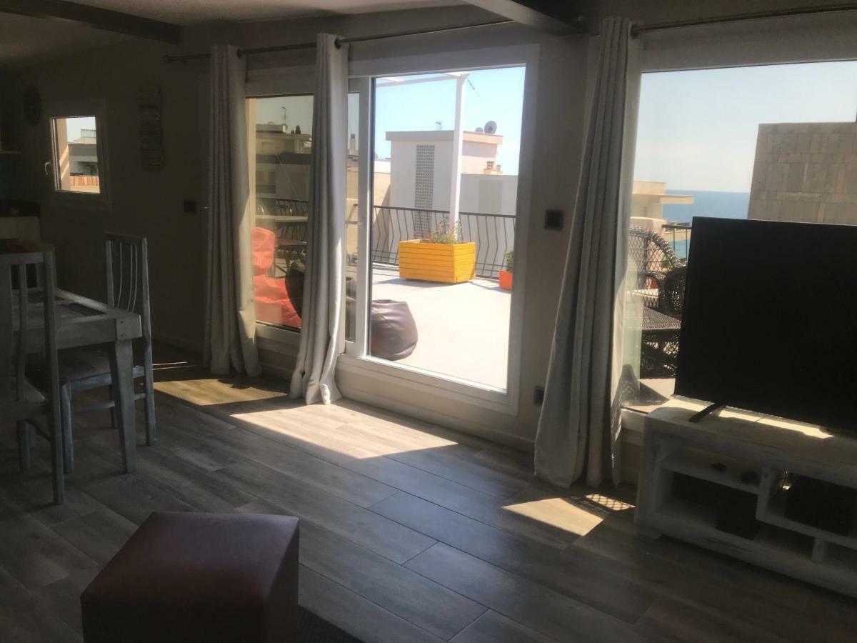 Atico Appartement Salou Buitenkant foto
