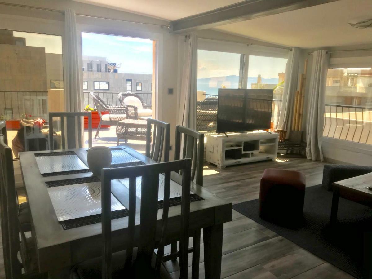 Atico Appartement Salou Buitenkant foto