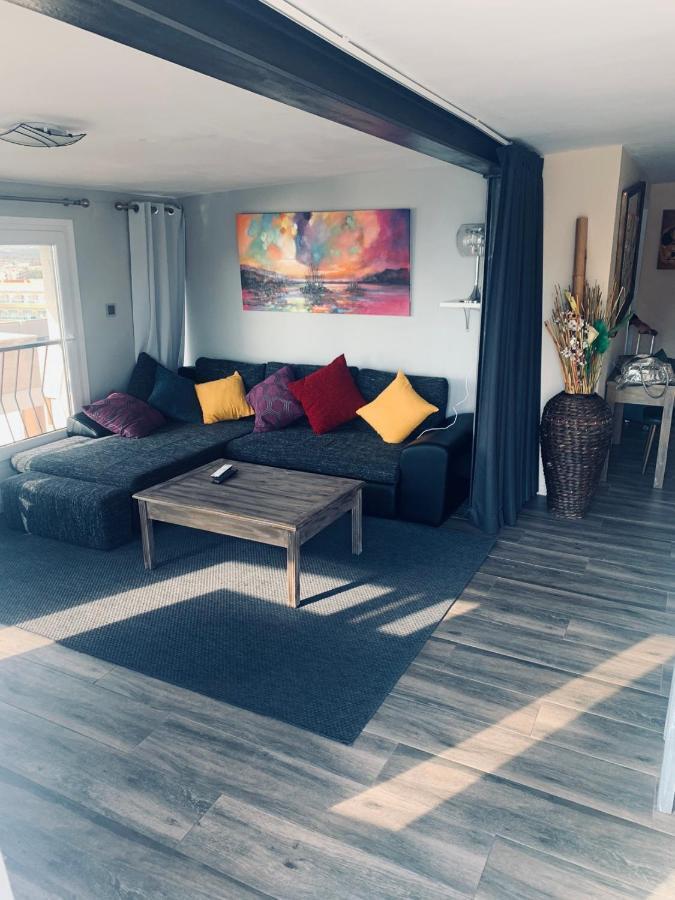 Atico Appartement Salou Buitenkant foto